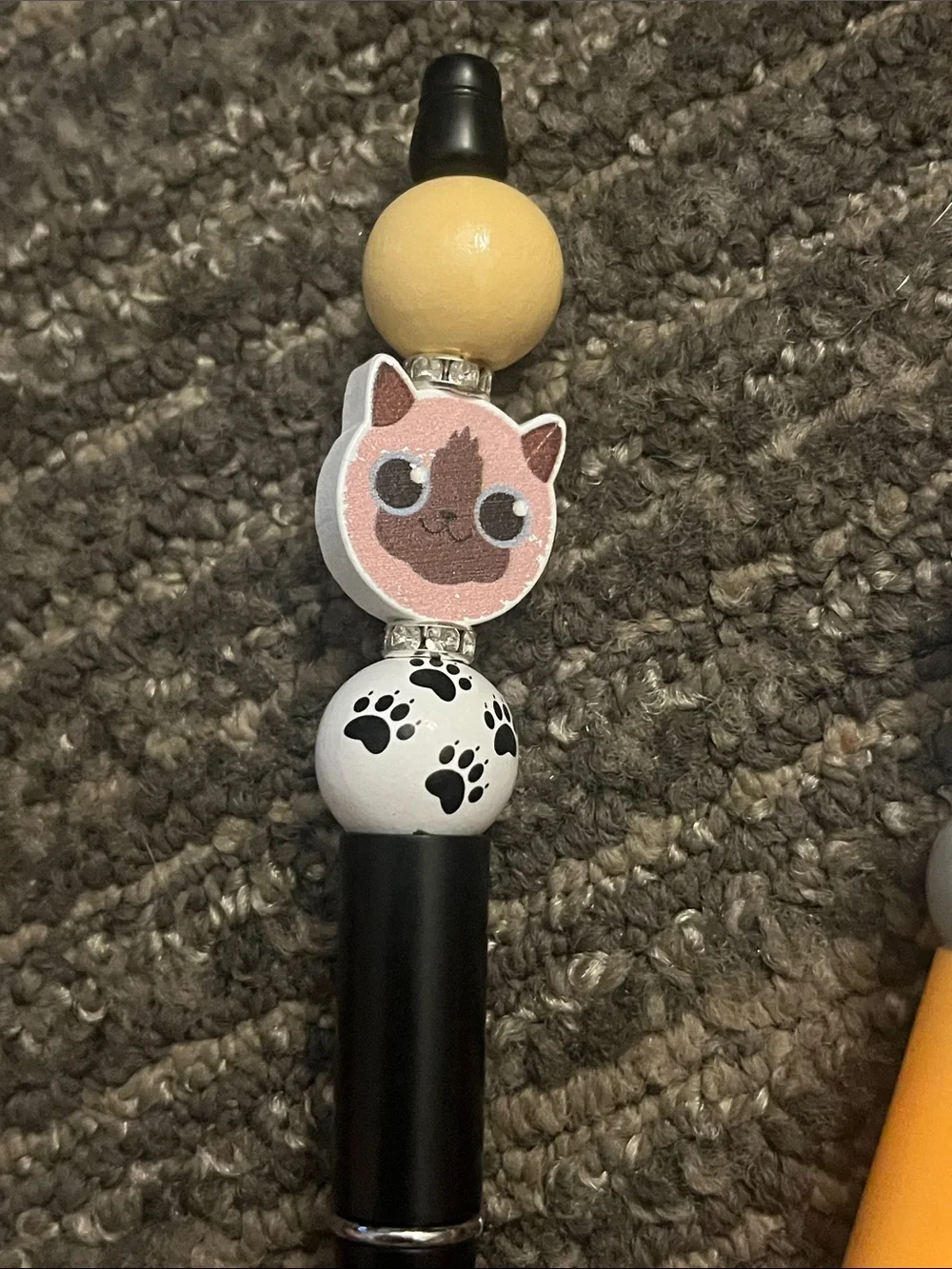 Cat-Themed Ballpoint Pen Trio Great Gift Giving Gifts Perfect for Cat Moms 29
